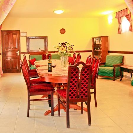 Polgar Panzio Bed & Breakfast Villány Eksteriør bilde