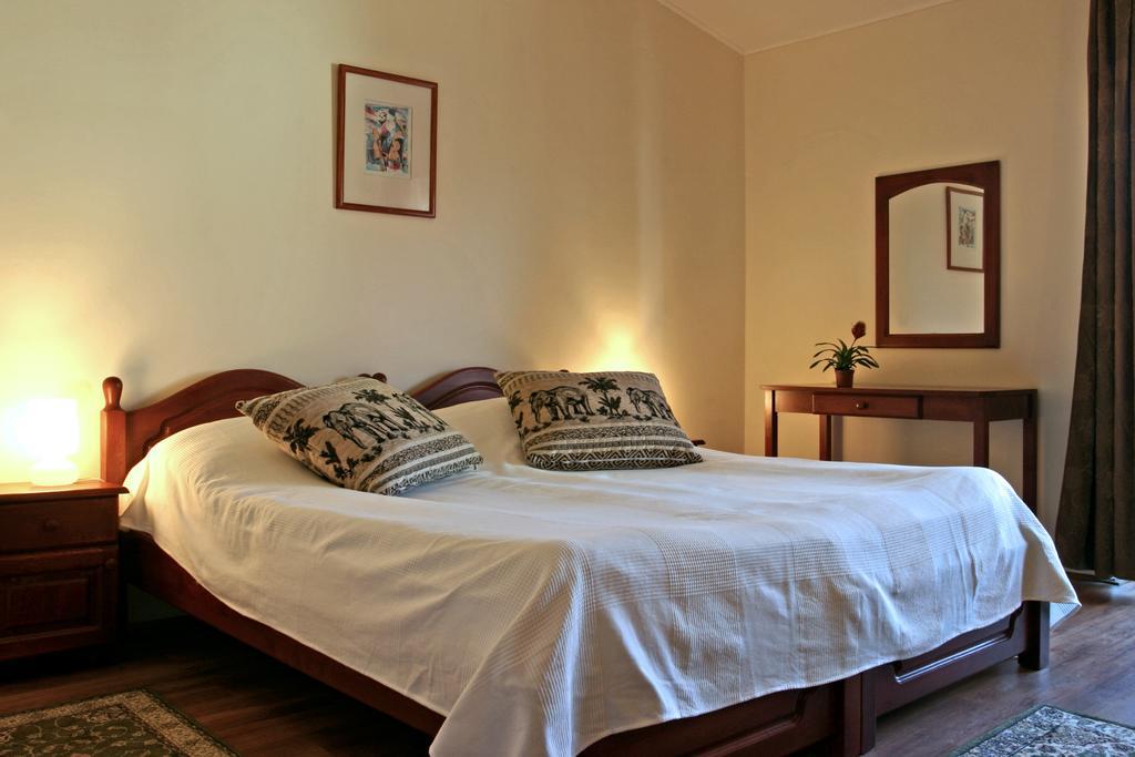 Polgar Panzio Bed & Breakfast Villány Eksteriør bilde