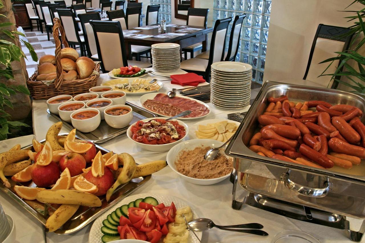 Polgar Panzio Bed & Breakfast Villány Eksteriør bilde