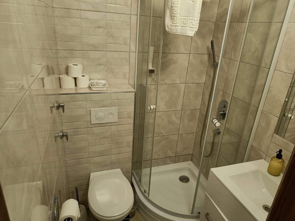 Polgar Panzio Bed & Breakfast Villány Eksteriør bilde
