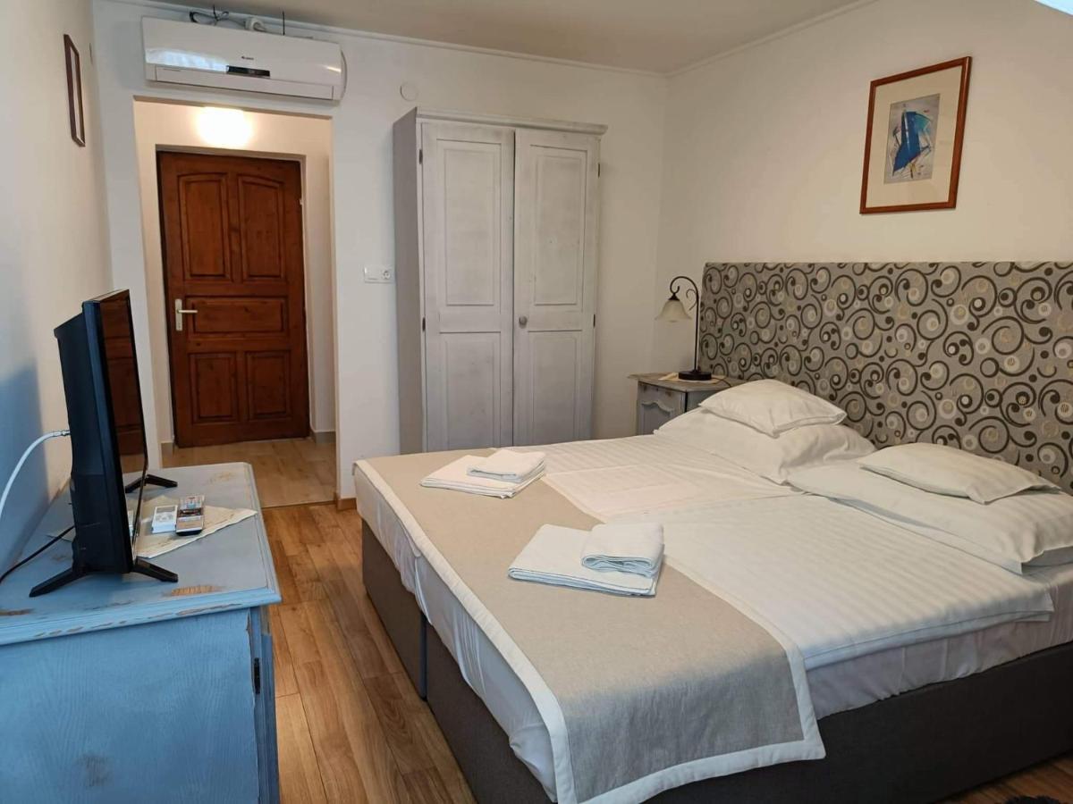 Polgar Panzio Bed & Breakfast Villány Eksteriør bilde