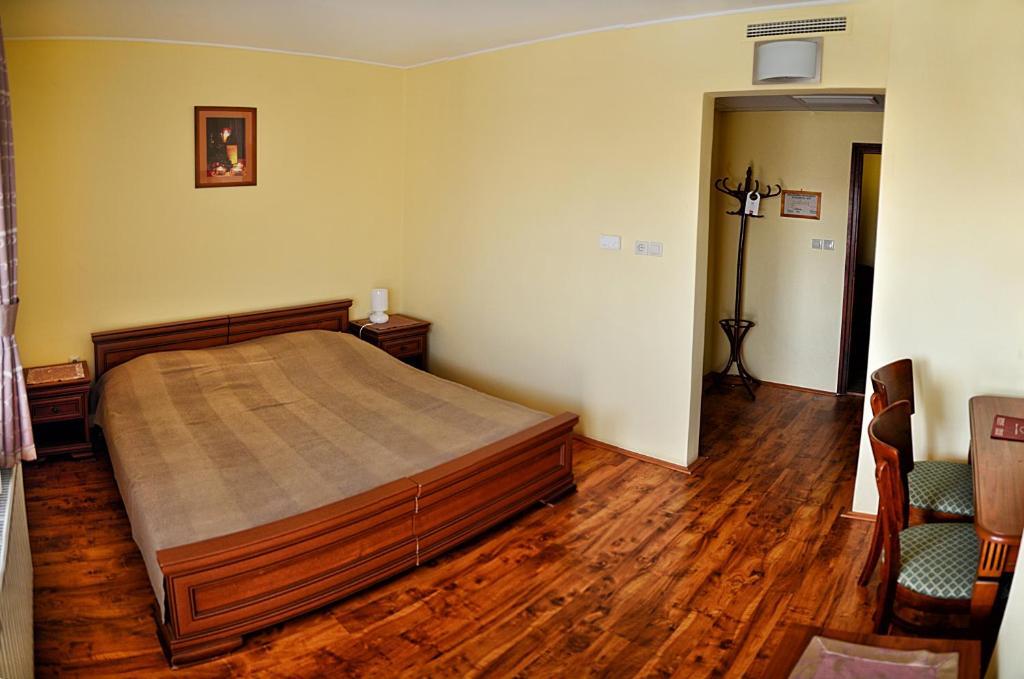 Polgar Panzio Bed & Breakfast Villány Rom bilde
