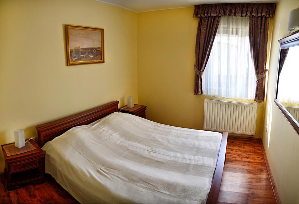 Polgar Panzio Bed & Breakfast Villány Rom bilde